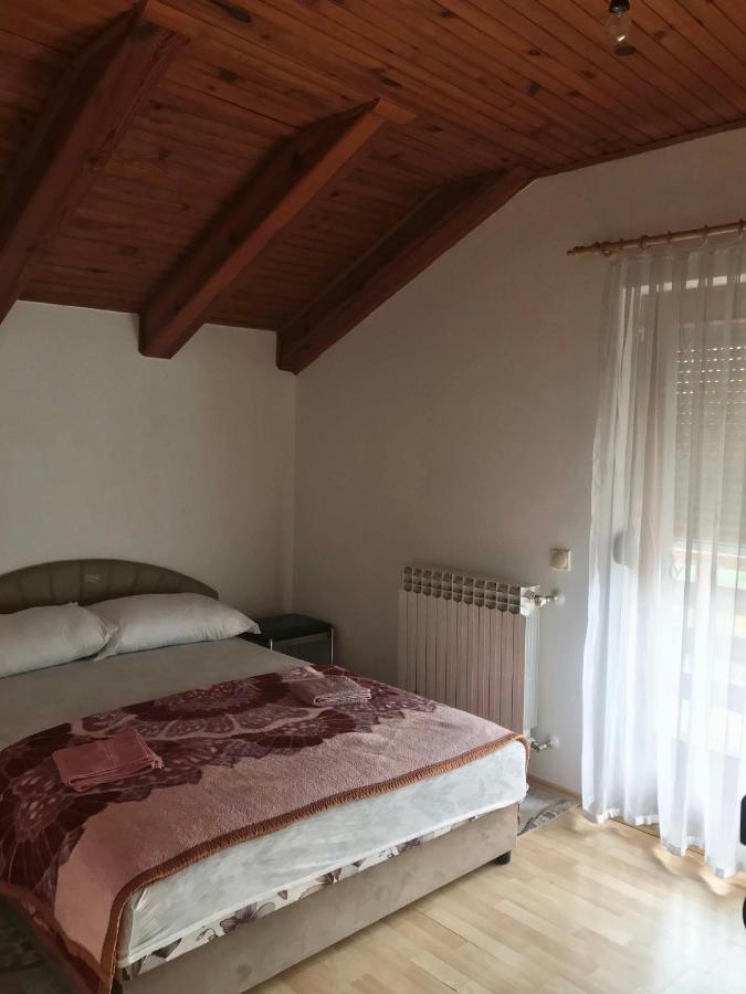 Sobe Markocevic Otel Teslić Dış mekan fotoğraf