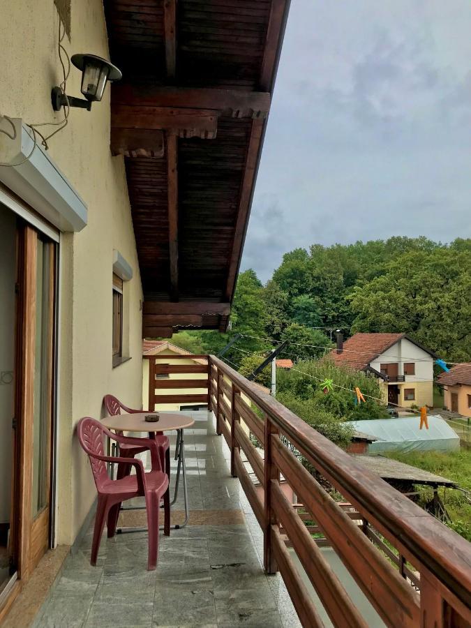 Sobe Markocevic Otel Teslić Dış mekan fotoğraf