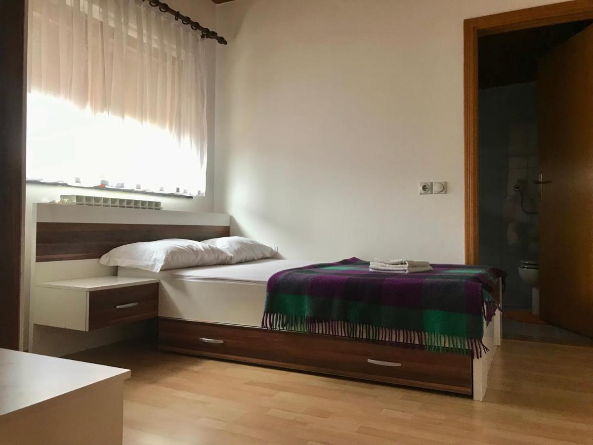Sobe Markocevic Otel Teslić Dış mekan fotoğraf